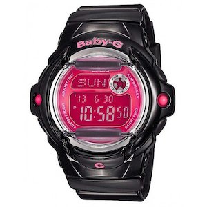 BABY-G BG169R-1B CASIO