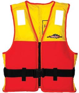 Stand Up Paddleboards: MENACE HERCULES SPORTS LIFE JACKET (Size Options)