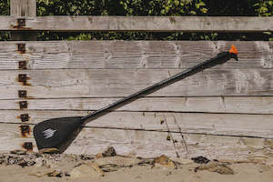 Shark carbon fibre adjustable 3 piece paddle