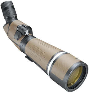 Rangefinders: BUSHNELL FORGE 20-60X80 S/SCP TERRAIN45°