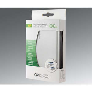 Power Banks: GP Power Bank - 10000mAh