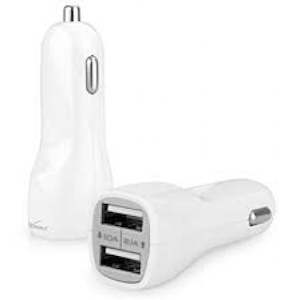 Chargers: Pronto Dual USB Car Charger
