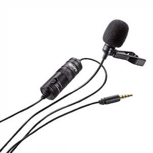 Selfie Sticks: Kenro Lavalier Microphone