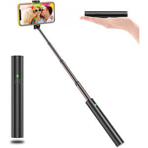 Selfie Sticks: Dispho Seajic Bluetooth Selfie Stick - Magic Pipe