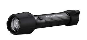 Torches Headlamps: Ledlenser P7R 1200 Lumen Rechargeable Work Torch