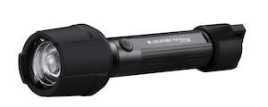 Torches Headlamps: Ledlenser P6R 850 Lumen Rechargeable Work Torch