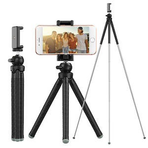 Tripods: Apexel Extendable Tripod