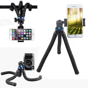 Tripods: Apexel Flexible Tripod