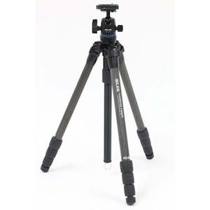 Tripods: SLIK PRO CF-734BH5 Tripod