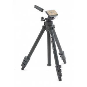 Tripods: SLIK Compact 8 Tripod (with 2 Way Head)
