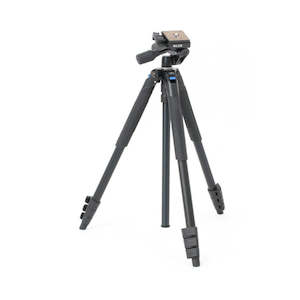 Tripods: SLIK SPRINT Pro 3 - 3 Way Tripod