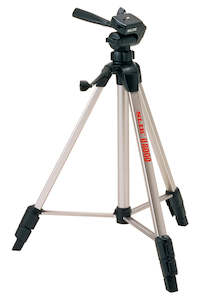 Tripods: SLIK U8000 Tripod (with 3 Way Head)