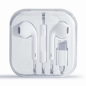 Type C Media: Pronto Type-C Earpods