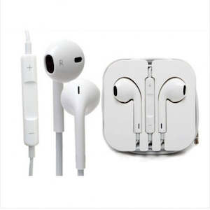 Headphones: Pronto Universal Earpods