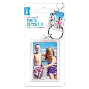 Albums Frames Adhesives: SHOT2GO Photo Keychain 45x70mm (large)
