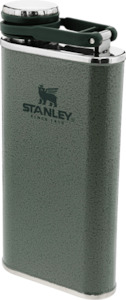 Stanley Beer Spirits: STANLEY CLASSIC HIP FLASK 235ml - New Stock Arriving November
