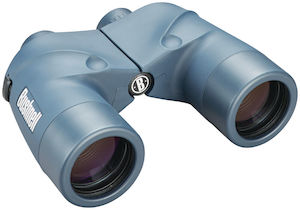 Bushnell Binoculars: Bushnell Marine 7x50 Waterproof Binoculars
