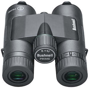 Bushnell Binoculars: Bushnell Prime 8x42 Roof Binoculars