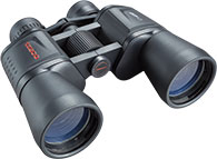 Tasco Bincoculars: TASCO ESSENTIALS 10X50MM BLK WA ZIP BINOCULARS