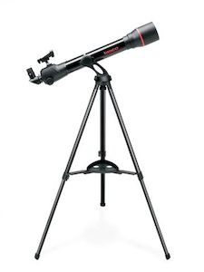 Telescopes: TASCO SPACESTATION 70MM REFRACTOR TELESCOPE