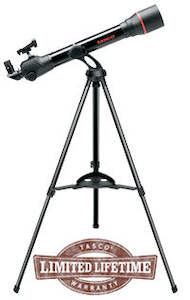 Telescopes: TASCO SPACESTATION 60MM REFRACTOR TELESCOPE