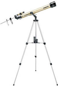 Telescopes: TASCO LUMINOVA 660 X 60MM REFRACTOR TELESCOPE