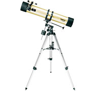 TASCO LUMINOVA 675 X 114MM REFLECTOR TELESCOPE
