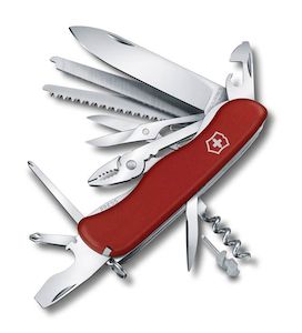 Victorinox: WORK CHAMP 0.8564
