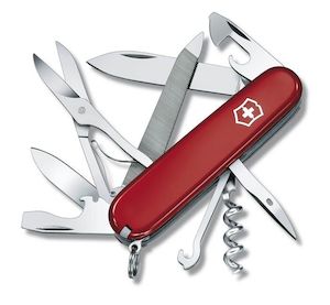 Victorinox: VICTORINOX MOUNTAINEER 1.3743