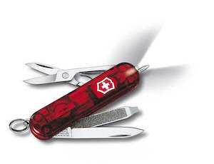 Victorinox Sig Lite Ruby 06226t