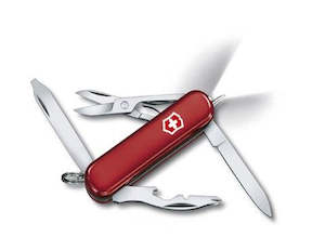 58mm Classic Collection: VICTORINOX MIDNITE MANAGER 0.6366