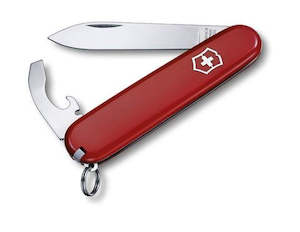 84mm Pocket Knives: VICTORINOX BANTAM 0.2303