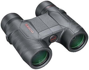 Permafocus Binoculars: TASCO FOCUS-FREE 8X32MM BINOCULARS