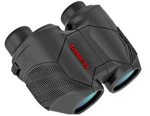 Permafocus Binoculars: TASCO FOCUS-FREE 8X25MM BINOCULARS