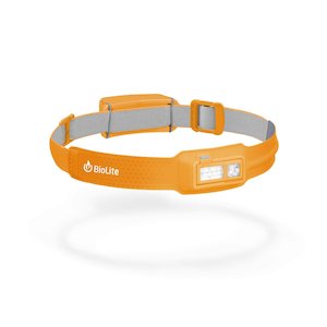 Biolite: BIOLITE HEADLAMP RECHARGEABLE 330 LUMEN