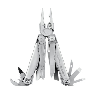 Leatherman Multitools: Leatherman Surge (Nylon Sheath)