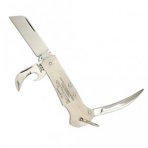 British Army Knives: British Army Knife 3 piece with Marlin Spike (Genuine made in Sheffield)