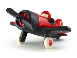 Playforever Heirloom Toys: Playforever Mimmo Aero Red