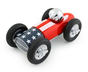 Playforever Heirloom Toys: Playforever Bonnie Freedom