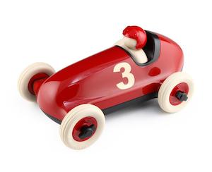 Playforever Bruno Racing Car Red