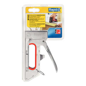 Hardware: Rapid R153 PRO Steel Tacker Staple Gun