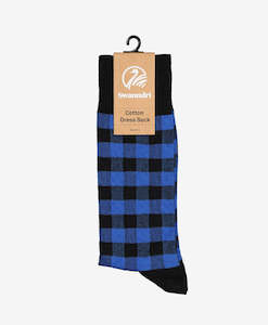Swanndri: Swanndri Heritage Cotton Blend Sock