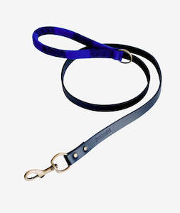 Swanndri: Swanndri Collingwood Leather Dog Lead