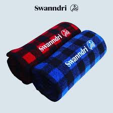 Swanndri Beach Towel (Colour Options)