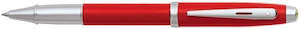 Sheaffer Ferrari 100 Corsa Nickel Rollerball Pen
