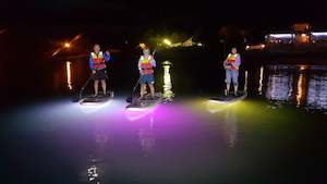 Sup Kayak Lighting Systems Nightsup: NOCQUA Spectrum P2 NightSUP Lighting System