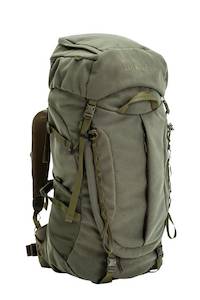 Luggage: Tatonka Norix Stealth 48 Backpack Olive