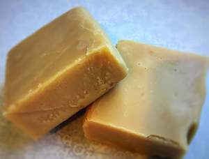 Fudge: Kahlua Fudge