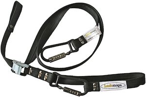 Lockstraps Reinforced Locking Tie Down