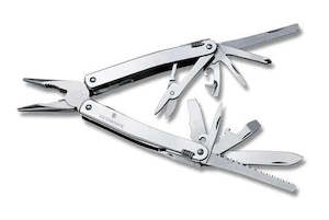 Victorinox: VICTORINOX SWISSTOOL SPIRIT X 30224L (105mm)